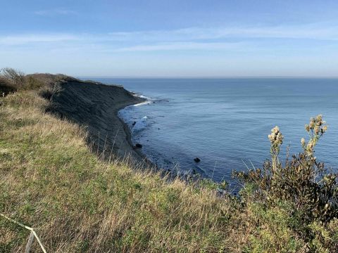 The Clay Head Trail Offers Some Of The Most Breathtaking Views In Rhode Island