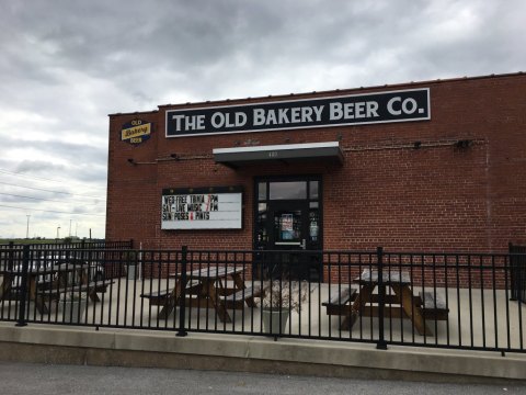 Old Bakery Beer Is A Certified Organic Craft Brewery Every Illinoisan Should Visit