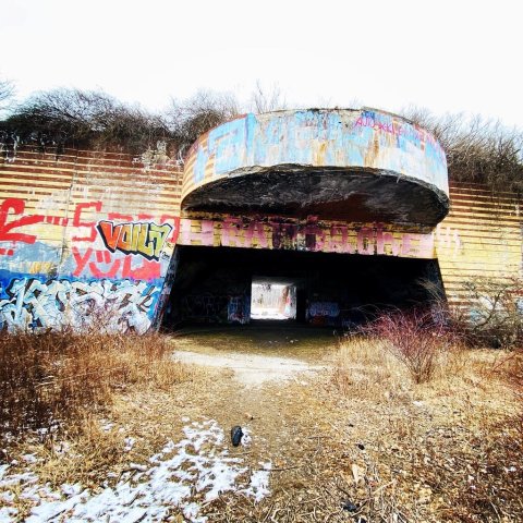 Visit These Fascinating Military Fort Ruins In Maine For An Adventure Into The Past