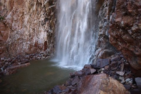 The Unique, Out-Of-The-Way Waterfall In Arizona That's Always Worth A Visit