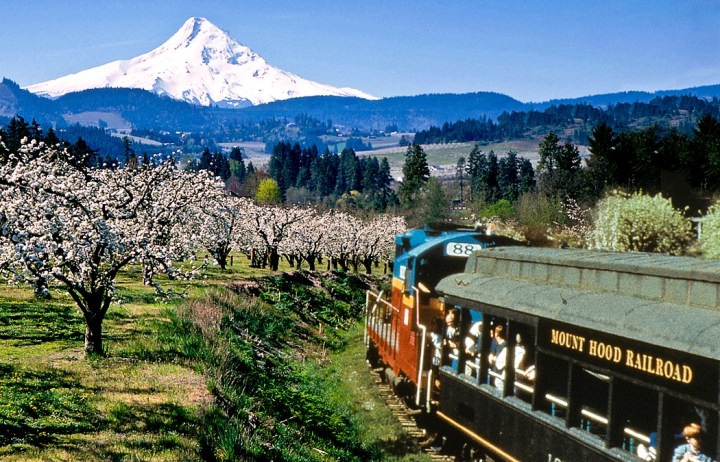 Mount Hood Railroad