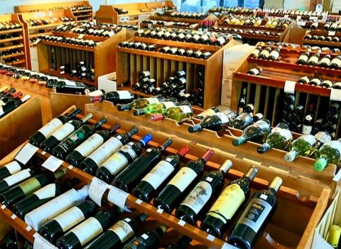 Sip And Purchase Wines From All Around The World At Alabama's Classic Wine Company