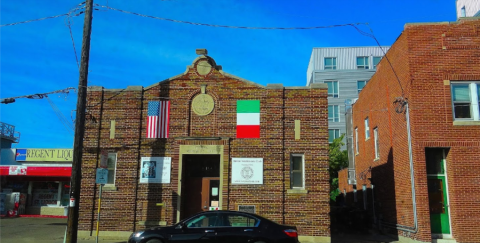 Some Of Wisconsin's Best Pizza Is Served In The Basement Of A 1922 Italian Workmen’s Club 