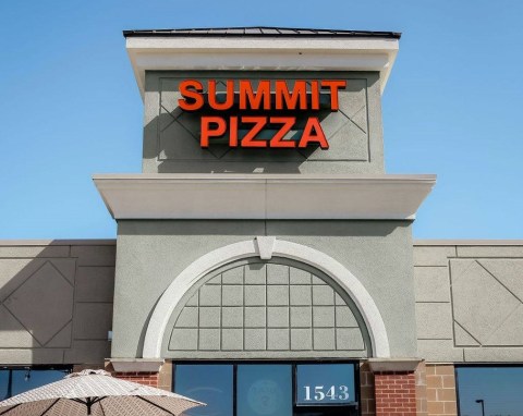 Your Taste Buds Will Go Crazy For The Pickle Pizza At Summit Pizza In Missouri