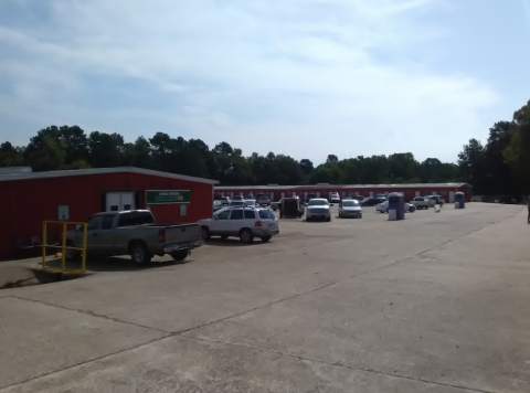 Shop 'Til You Drop At Greenwood Flea Market, One Of The Largest Flea Markets In Louisiana