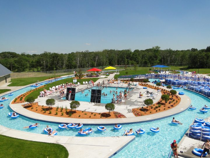 bunker beach water park