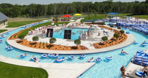 These 7 Epic Water Parks in Minnesota Will Take Your Summer To A Whole New Level