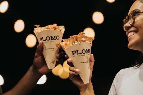 Plomo Quesadillas Serves The Wackiest And Tastiest Quesadillas In Arkansas