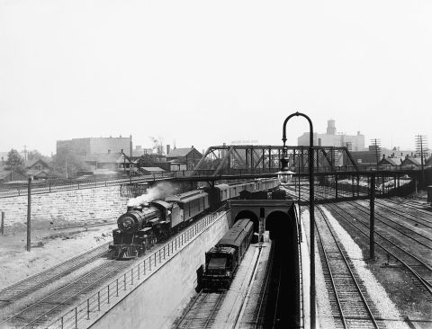 The Longest Tunnel In Detroit Has A Truly Fascinating Backstory