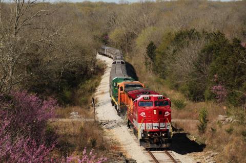 The Tennessee Central Railway Museum Has A Wine-Themed Train In Tennessee That Will Give You The Ride Of A Lifetime