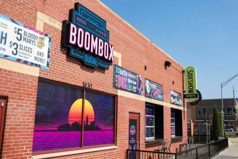 Boombox Social Is A Bar Arcade In Nebraska And It’s An Adult Playground Come To Life