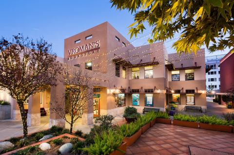 Sip Wine While You Read At This One-Of-A-Kind Bookstore Bar In Southern California