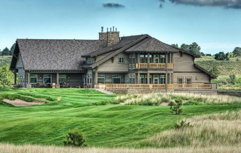 Tucked Away In The Sandhills of Nebraska, The Canyon Room Is A Gorgeous Restaurant With Unforgettable Food