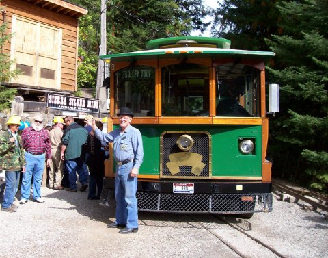 Go Underground On An Exciting Adventure With The Sierra Silver Mine Tour In Idaho