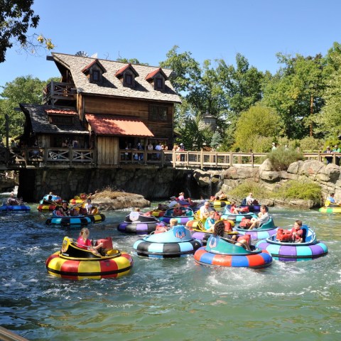 Both A Working Farm And Amusement Park, Massachusetts’ Kimball Farm Is An Underrated Day Trip Destination