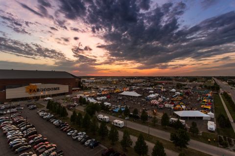 North Dakota's Biggest Rib Festival Is Back And Better Than Ever For 2021