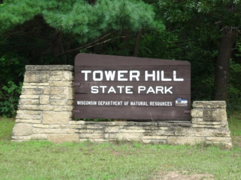 This Entire Town In Wisconsin Was Turned Into A State Park You Can’t Pass Up