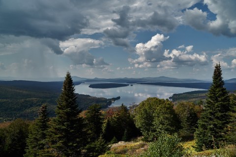 7 Incredible Natural Wonders In Maine That You Can Witness For Free