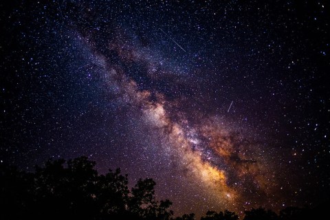 Mesa Verde National Park Was Named The Fourth International Dark Sky Park In Colorado