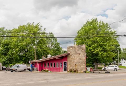 Porky's Drive In Has Been Serving Ohioans Burgers, Fresh Cut Fries, And Homemade Milkshakes Since 1949