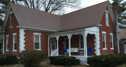 Spend The Night In An Authentic 1880s Shoe Factory In The Middle Of Illinois' Effingham County