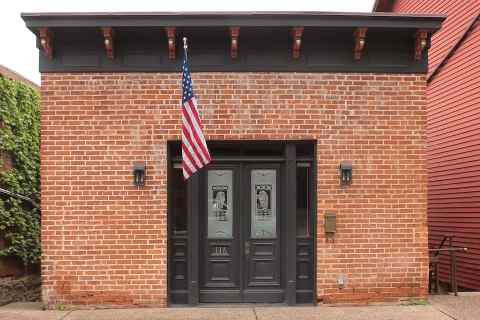 Stay At This Charming Historic Airbnb That Was Once A Warehouse In Illinois