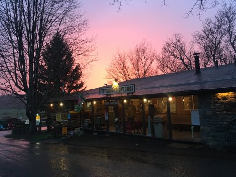 This Fairy Tale Campground Near Pittsburgh Is Like Something From A Dream