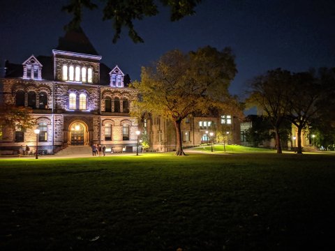 Learn About Rhode Island's Dark Side On A Providence Ghost Tour