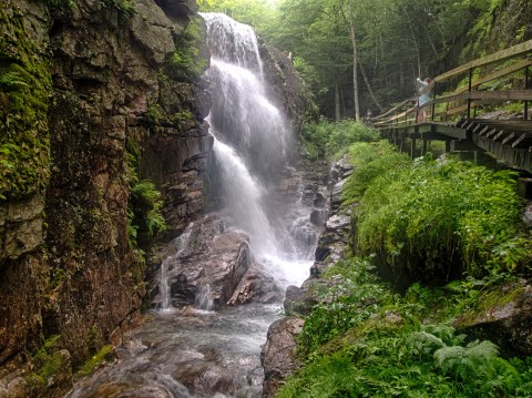 The Fairytale Road Trip That'll Lead You To Some Of New Hampshire's Most Magical Places