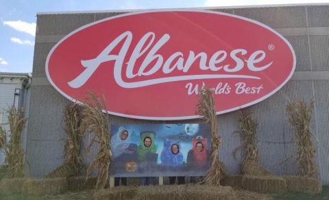 Albanese Candy In Indiana Claims To Have The World's Best Gummy Bears