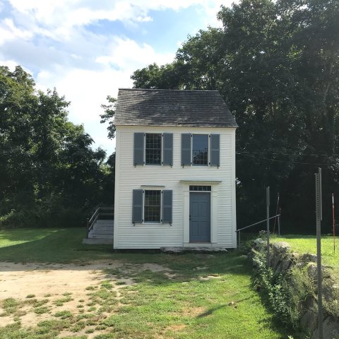 Built In The 1600s, America's Oldest Wooden Jail Is Right Here In Massachusetts