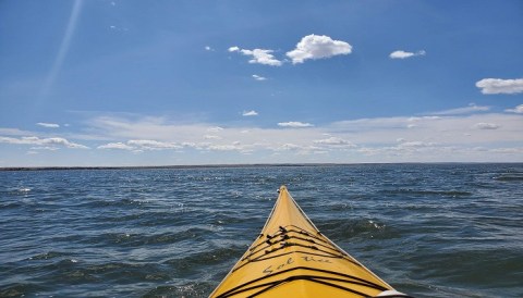 The Unique, Out-Of-The-Way Lake Attraction In Nebraska That's Always Worth A Visit