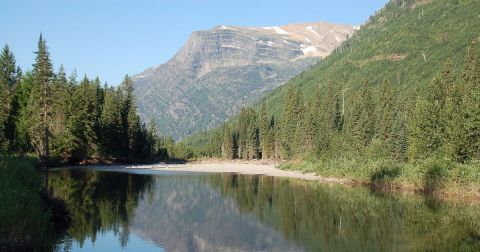 Here Are 13 Montana Swimming Holes That Will Make Your Summer Epic