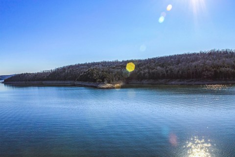 The Unique, Out-Of-The-Way Lake In Arkansas That's Always Worth A Visit