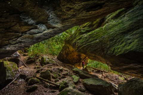 8 Natural Arches And Bridges In Kentucky That Are Perfect For Your Next Outing