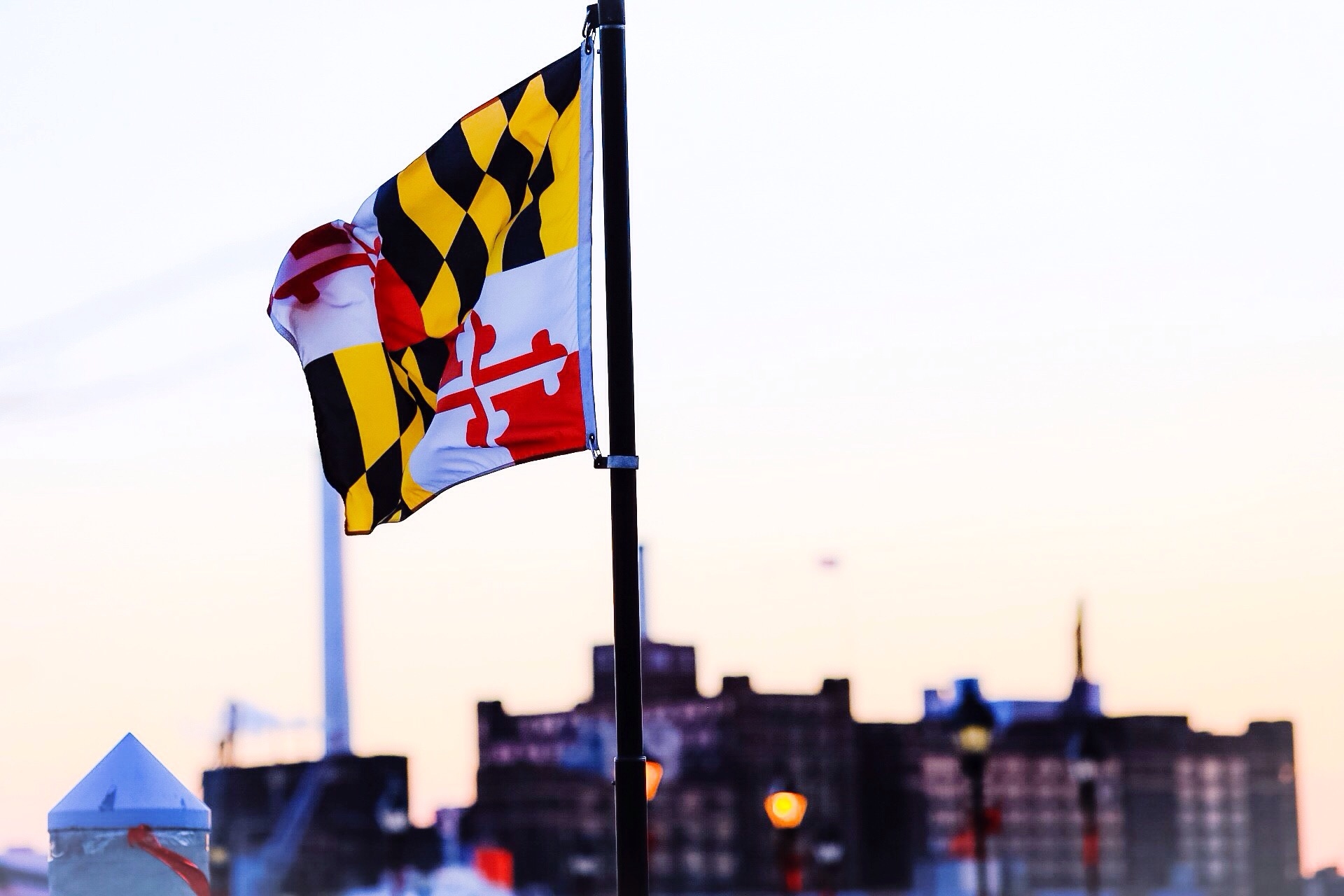 Maryland banner image