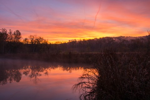 Beaver Marsh Boardwalk In Ohio Leads To One Of The Most Scenic Views In The State