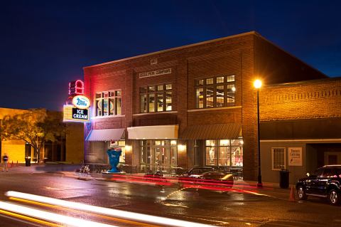 This Iowa Ice Cream Museum Just Might Be The Sweetest Place On Earth