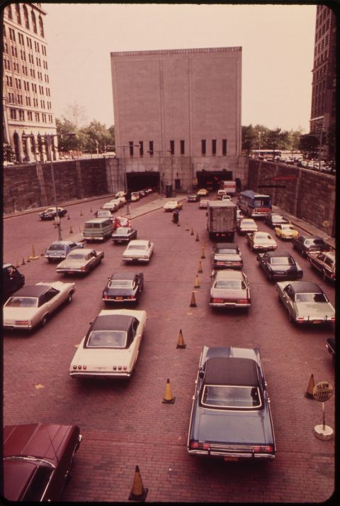 The Longest Tunnel In New York Has A Truly Fascinating Backstory