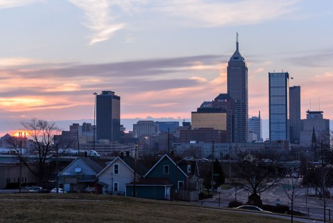 There Are More Than 200 Historic Buildings In This Indiana City