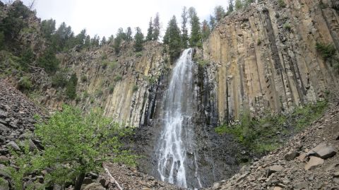 Palisade Falls Trail In Montana Leads To One Of The Most Scenic Views In The State