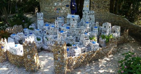 The Rock Garden In Calhoun, Georgia Is A One-Of-A-Kind Attraction Brimming With Creativity