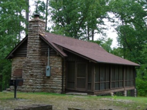 The Buffalo National River's Only Restaurant Has One-Of-A-Kind View In Arkansas