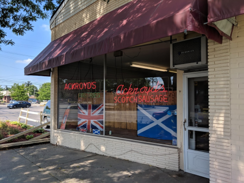 Ackroyd's Scottish Bakery In Michigan Has Offered A Taste Of Scotland Since 1949