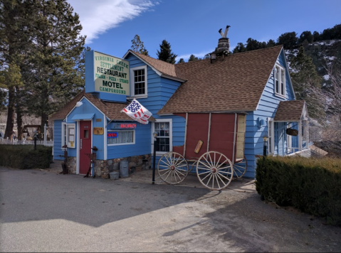 Visit This Rustic Resort In The High Sierras Makes For The Ultimate Mountain Escape In Northern California