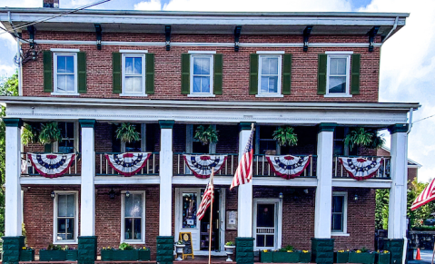 These 7 Old Restaurants In New Jersey Have Stood The Test Of Time