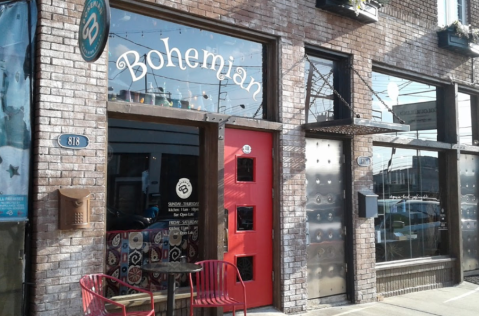 For The Best Neapolitan-Style Pizza In Oklahoma, Visit East Village Bohemian Pizzeria