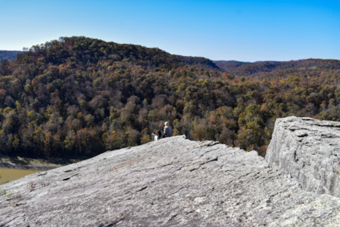 Grab A Milkshake And Take In Sweeping River Views On This Delightful Day Trip In Kentucky