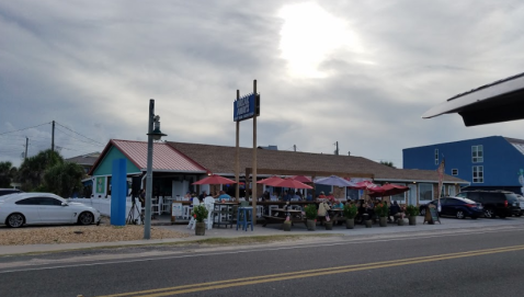 Break Awayz Restaurant Is A Chill Beach Hotspot In Florida With Ocean Views