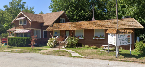 Harbert Swedish Bakery Is The Sweetest Little Roadside Stop In Michigan